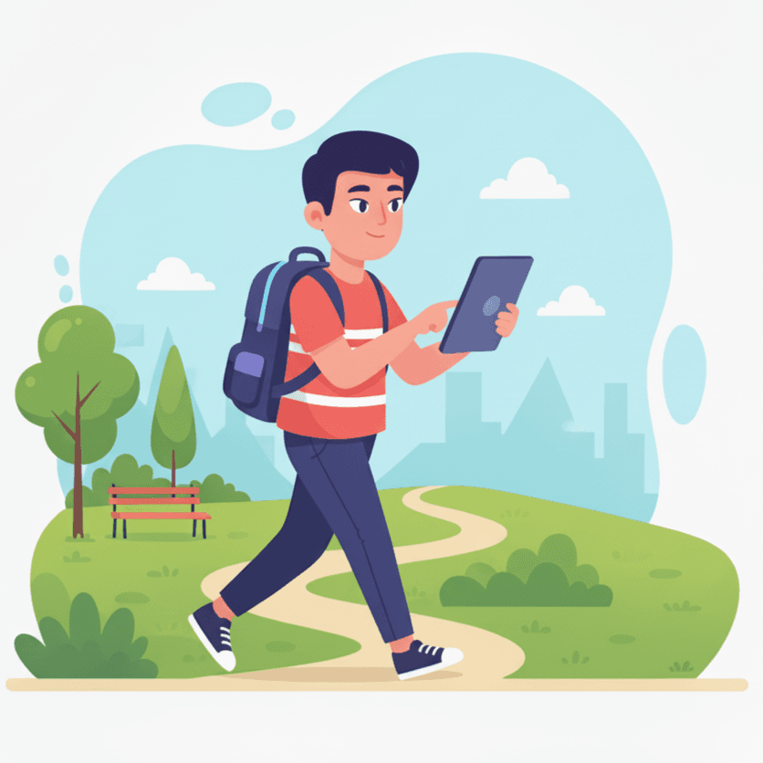Learn Anywhere